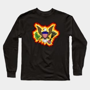 Seal of the President of the United States Long Sleeve T-Shirt